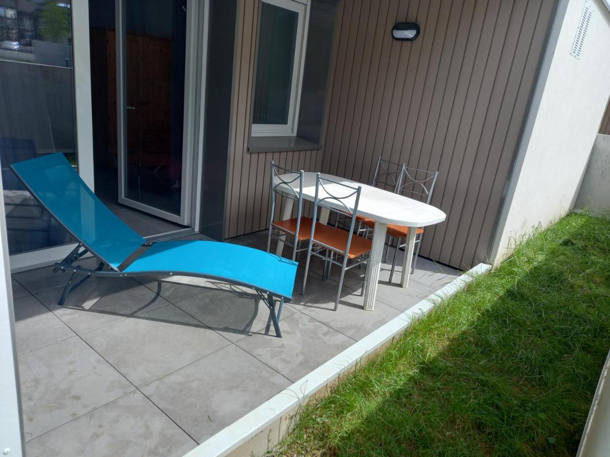 Appartement 100m lac et piste cyclable avec parking gratuit à Sévrier Extérieur photo
